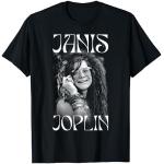 Janis Joplin Fashion Icon T-Shirt