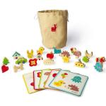 Janod Memory Touch 3-6 y 21 pcs