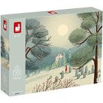 Puzzles de paysage Janod inspirations zen 1.500 pièces de 9 à 12 ans pour fille en promo 
