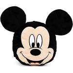 Coussins déco en microfibre Mickey Mouse Club Mickey Mouse pour enfant 