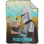 Couvertures Star Wars The Mandalorian pour enfant 