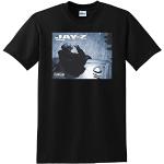 Jay Z T Shirt The Blueprint Vinyl CD Cover rocafella Small Medium Large XL