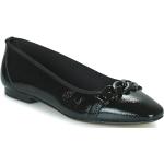 Chaussures casual JB Martin noires en cuir Pointure 37 look casual pour femme en promo 