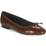 Chaussures casual JB Martin marron en cuir Pointure 40 avec un talon jusqu'à 3cm look casual pour femme en promo 
