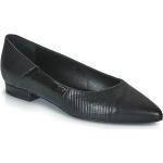 Chaussures casual JB Martin noires en cuir Pointure 40 avec un talon jusqu'à 3cm look casual pour femme en promo 