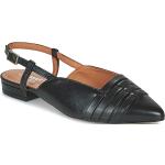Chaussures casual JB Martin noires en cuir Pointure 41 avec un talon jusqu'à 3cm look casual pour femme 