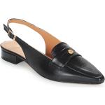 Chaussures casual JB Martin noires en cuir Pointure 40 avec un talon entre 3 et 5cm look casual pour femme en promo 