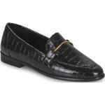 Chaussures casual JB Martin noires en cuir Pointure 42 look casual pour femme en promo 