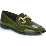 Chaussures casual JB Martin vertes en cuir Pointure 41 avec un talon jusqu'à 3cm look casual pour femme en promo 