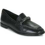 Chaussures casual JB Martin noires en cuir Pointure 41 avec un talon jusqu'à 3cm look casual pour femme en promo 