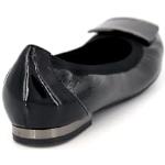 Chaussures casual JB Martin noires en cuir Pointure 38,5 look casual pour femme 
