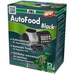 JBL - Distributeur Automatique de Nourriture AutoFood pour Poisson d'Aquarium - Noir