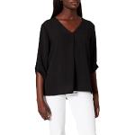 T-shirts JDY noirs à manches courtes à manches trois-quart Taille XS look fashion pour femme en promo 