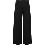 Pantalons droits JDY noirs Taille XXS look fashion pour femme 