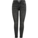 Jeans skinny JDY gris Taille XS look fashion pour femme en promo 