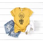 Chemises dorées pour fille de la boutique en ligne Etsy.com 