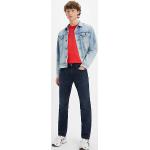 Jeans Levi's bleus en lyocell tencel tapered éco-responsable stretch Taille L look vintage pour homme 