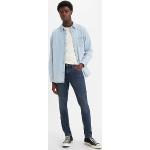 Jeans slim Levi's 512 bleus en lyocell tencel tapered éco-responsable stretch pour homme 