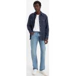 Jeans slim Levi's 527 bleus stretch pour homme en promo 