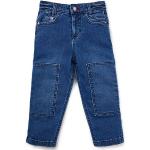 Jeans strectch en coton Taille 8 ans pour garçon de la boutique en ligne Hugoboss.fr avec livraison gratuite 