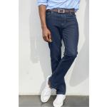 Jeans droits Blancheporte en coton bruts Taille 3 XL pour homme en promo 