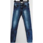 Jeans slim Pimkie bleus délavés Taille XS W26 L27 look fashion pour femme 