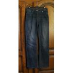 Jeans Bréal bleus Taille XS W26 L27 look fashion pour femme 