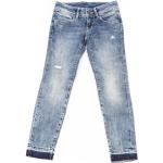 Jeans skinny Teddy Smith bleus en coton Taille 5 ans look fashion pour fille de la boutique en ligne Rakuten.com 