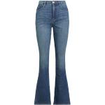 Jeans évasés de créateur Ralph Lauren délavés stretch Taille XL pour femme 
