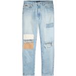 Jeans de créateur Ralph Lauren Polo Ralph Lauren délavés Taille 3 XL look vintage pour femme 