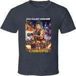 Jean Claude Van Damme Cyborg T Shirt M