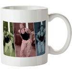Jean Claude Van Damme Funny Mug 11oz Coffee Tea Novelty Mug Ceramic White 11 Ounce Great Gift Idea Meme Cup