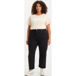 Jeans Levi's 501 noirs stretch Taille XL plus size pour femme 