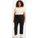 Jeans Levi's 501 noirs stretch Taille 3 XL plus size pour femme 