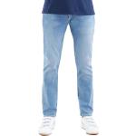 Jeans Levi's 511 bleues claires éco-responsable stretch look fashion pour homme en solde 