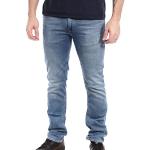 Jeans slim Teddy Smith bleus Taille XL look fashion pour homme 