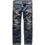 Jeans loose fit Black Premium by EMP bleus en coton Taille M pour homme 