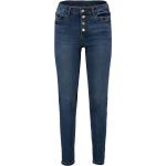 Jeans slim Hailys bleus Taille XS look streetwear pour femme 