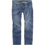 Jeans Lee bleus en coton look streetwear pour homme 