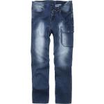 Jeans baggy RED by EMP bleus en coton Taille XS look fashion pour homme 