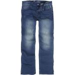 Jeans évasés RED by EMP bleus Taille L look fashion pour homme 