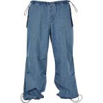Jeans baggy Urban Classics bleues claires en coton Taille XXL look streetwear pour homme 