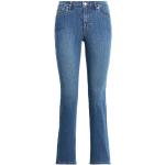 Jeans de créateur Ralph Lauren bleus délavés stretch Taille XL pour femme 