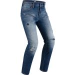 Jeans bleus Taille XXL pour homme en promo 