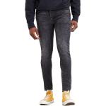 Jeans Levi's gris anthracite tapered stretch look fashion pour homme 
