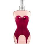 Eaux de parfum Jean Paul Gaultier Classique ambrés à la vanille classiques 30 ml pour femme 