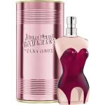 Eaux de parfum Jean Paul Gaultier Classique ambrés à la vanille classiques 50 ml pour femme 