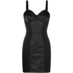 Robes corset Jean Paul Gaultier noires Taille S look fashion pour femme 