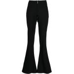Pantalons taille basse Jean Paul Gaultier noirs Taille XS W38 L36 pour femme 