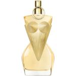 Eaux de parfum Jean Paul Gaultier rechargeable au ylang ylang 50 ml avec flacon vaporisateur pour femme 